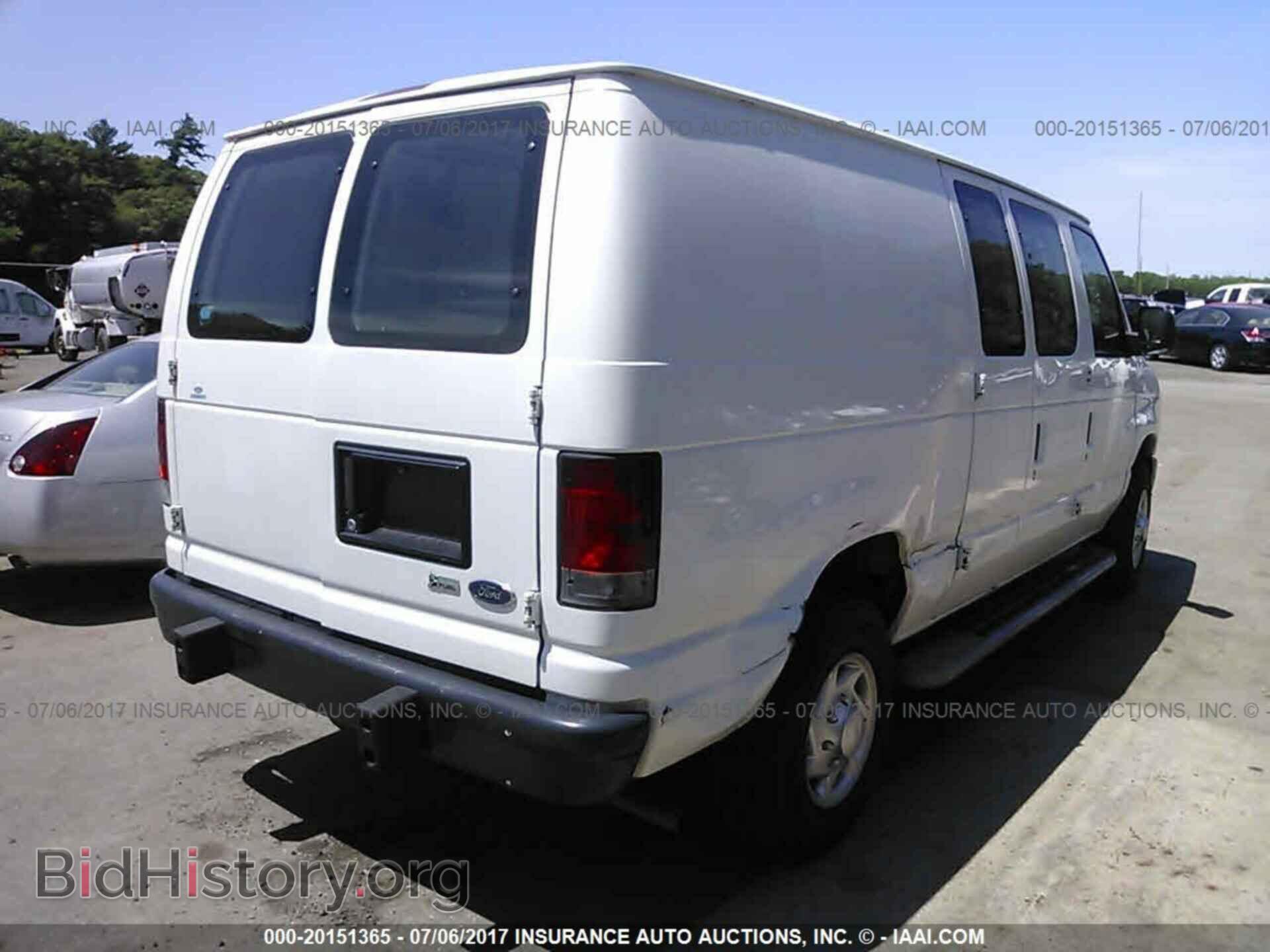 2011 Ford Econoline - VIN: 1FTNE2EW1BDB15492 - Photo 4