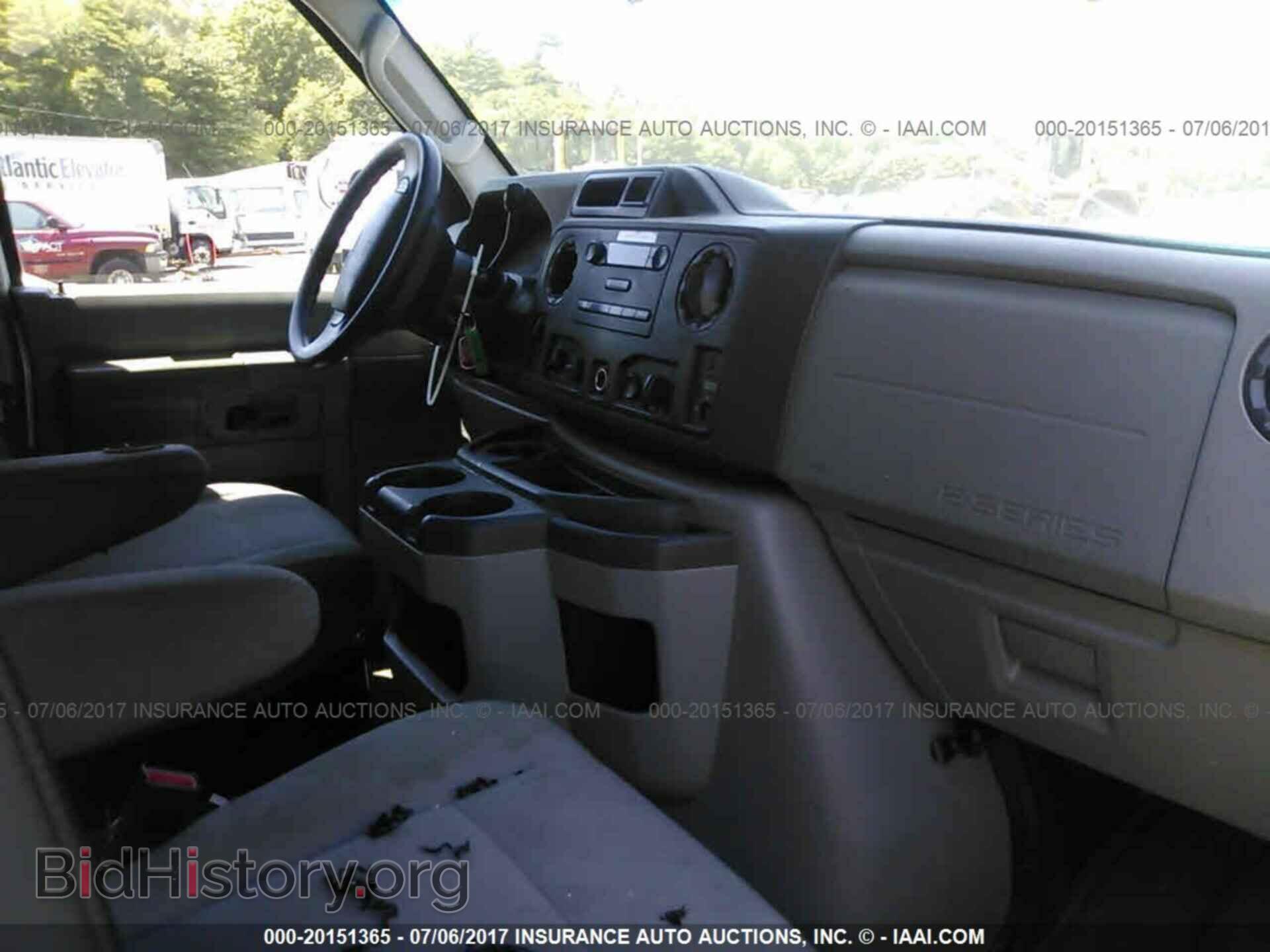 2011 Ford Econoline - VIN: 1FTNE2EW1BDB15492 - Photo 5