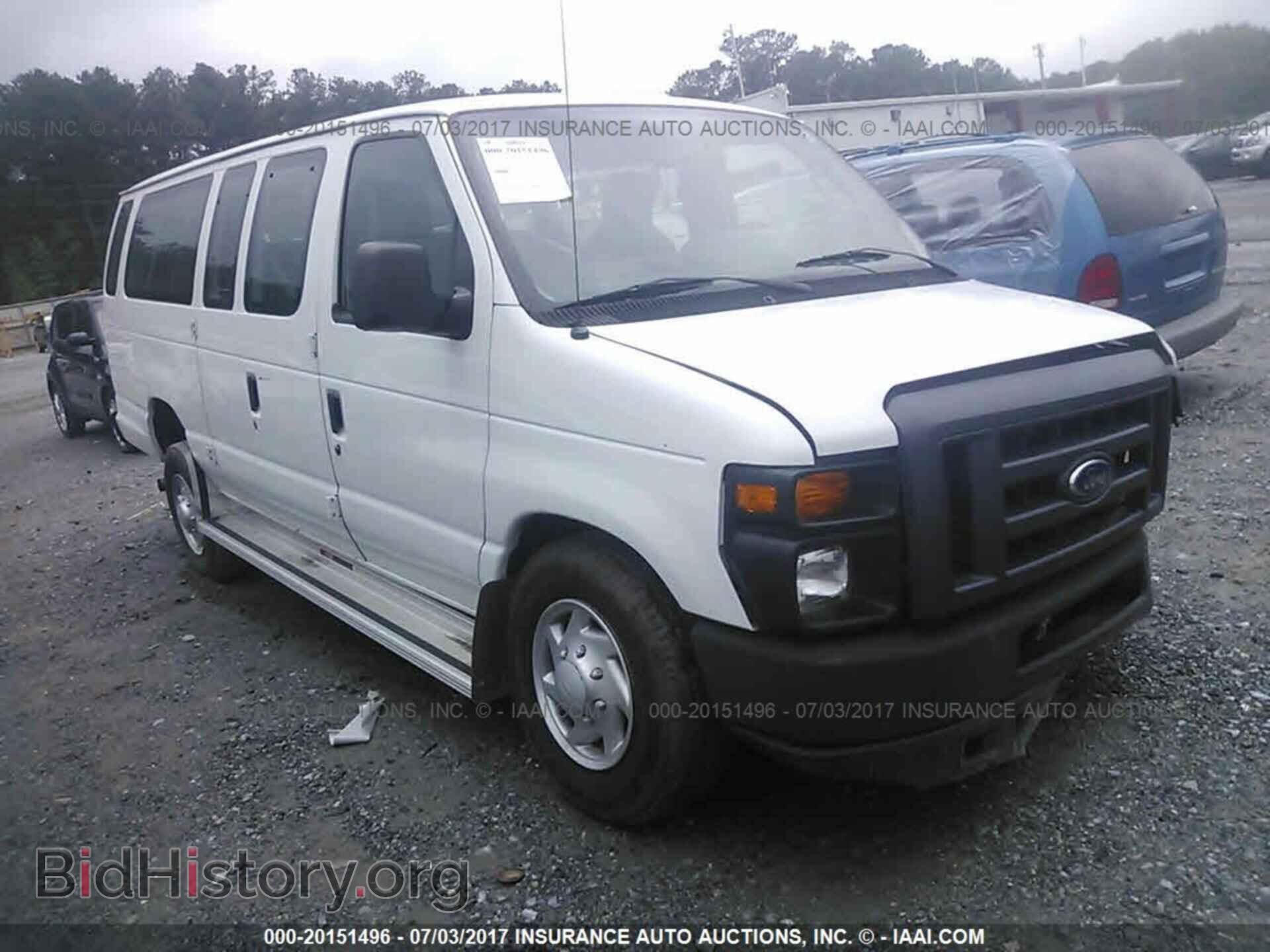 Фотография 1FBSS3BL3DDB08062 - Ford Econoline 2013