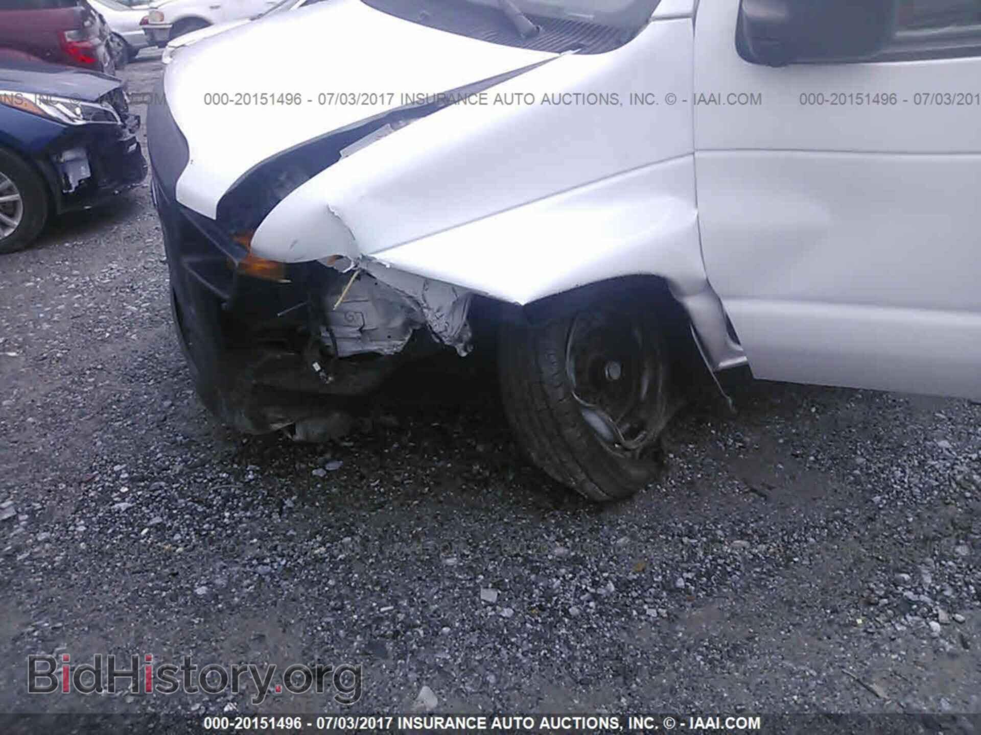 2013 Ford Econoline - VIN: 1FBSS3BL3DDB08062 - Photo 6