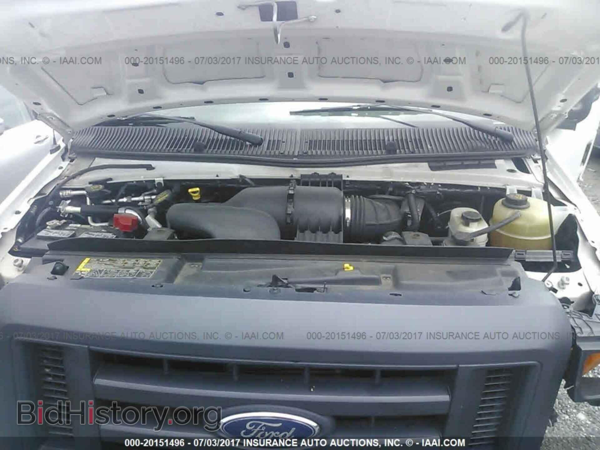 2013 Ford Econoline - VIN: 1FBSS3BL3DDB08062 - Photo 10