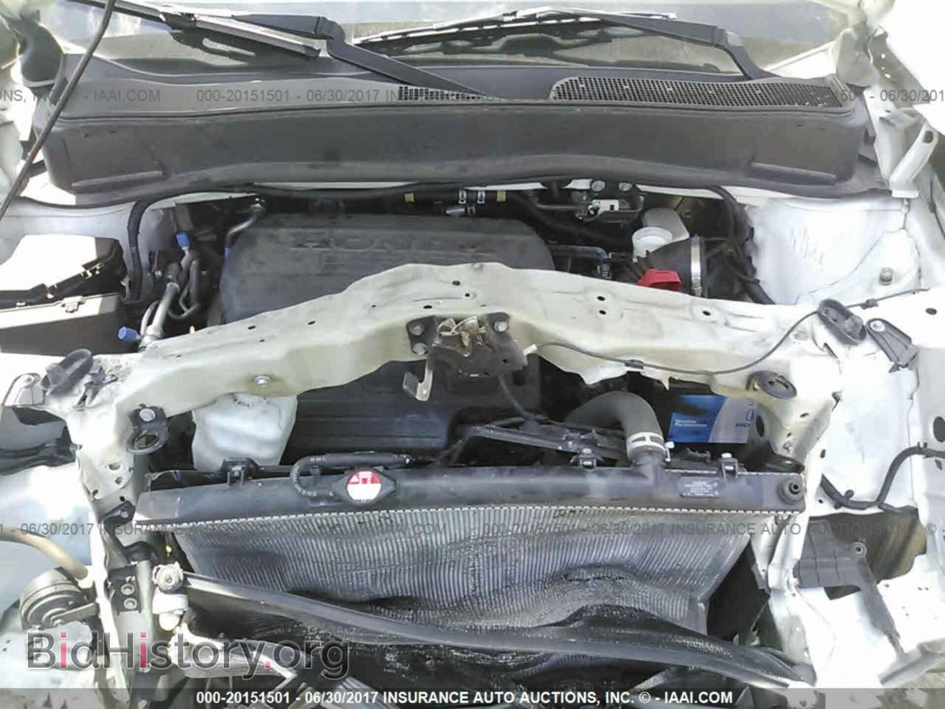 2012 Honda Pilot - VIN: 5FNYF4H58CB066407 - Фото 10