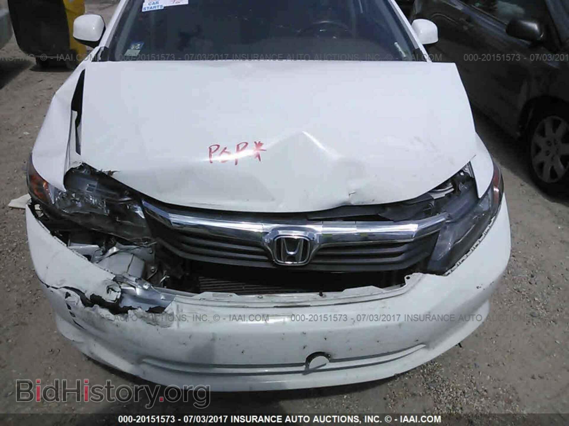 2012 Honda Civic - VIN: 19XFB2F55CE043019 - Photo 6
