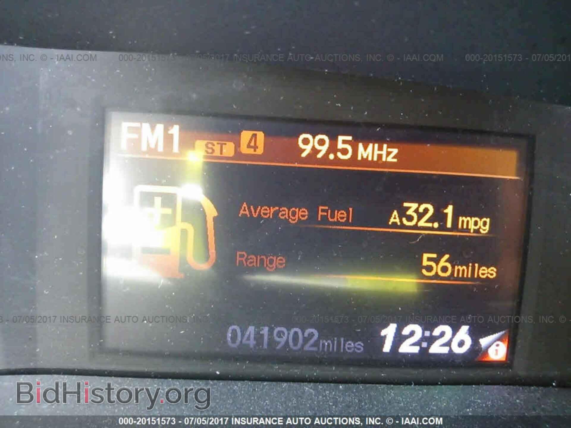 2012 Honda Civic - VIN: 19XFB2F55CE043019 - Photo 7