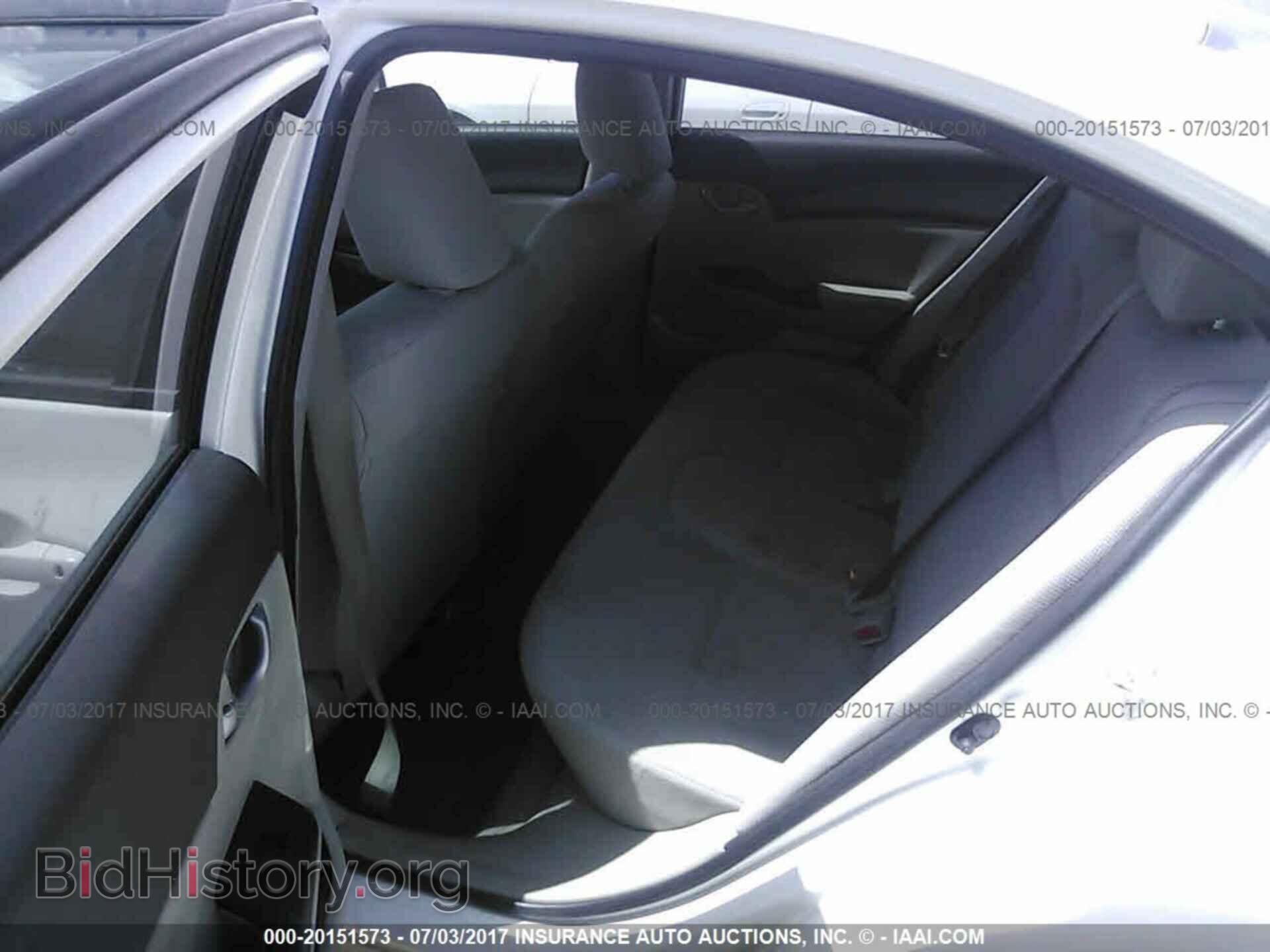 2012 Honda Civic - VIN: 19XFB2F55CE043019 - Photo 8