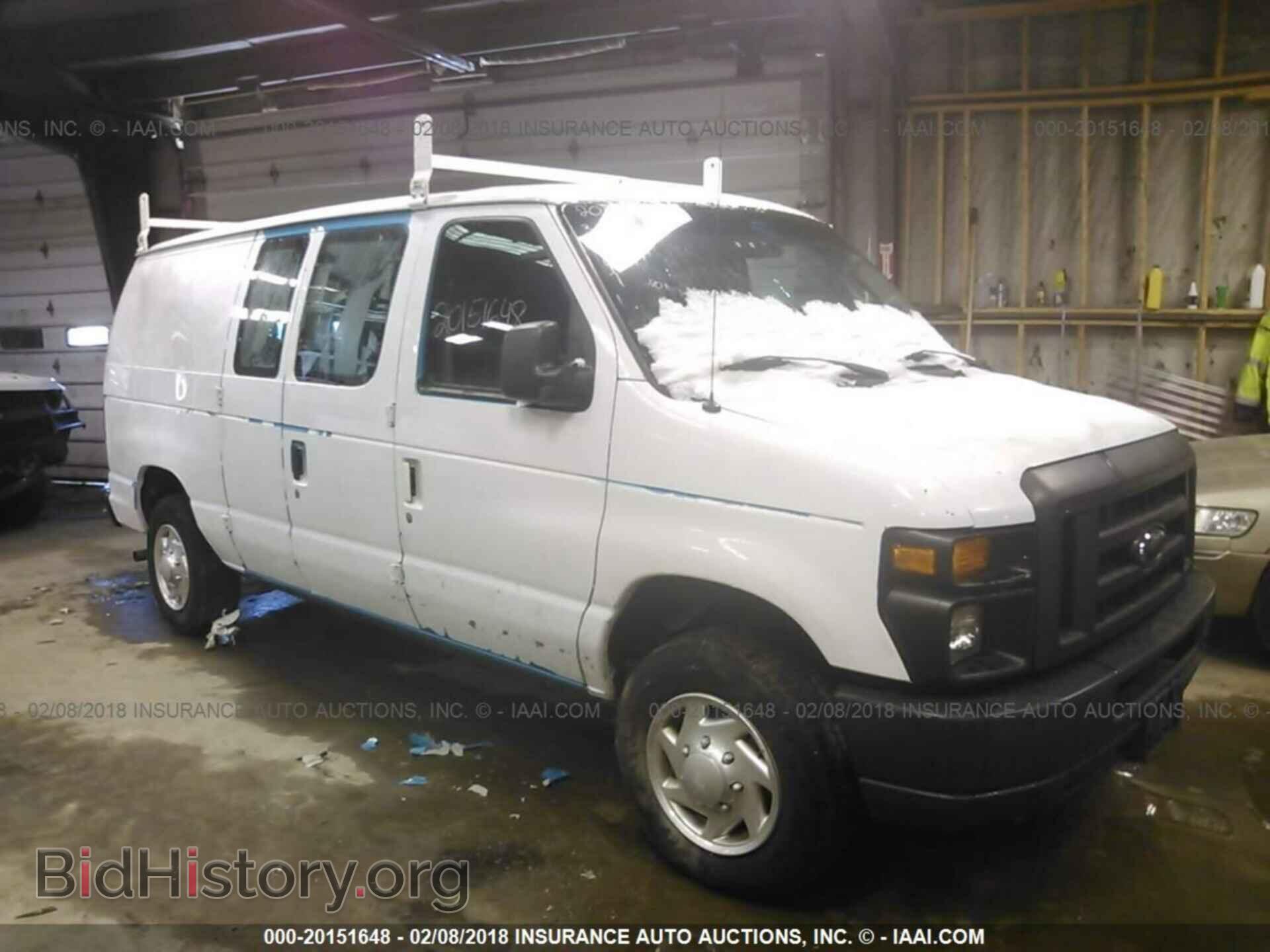 Photo 1FTNE1EW1EDA04665 - Ford Econoline 2014