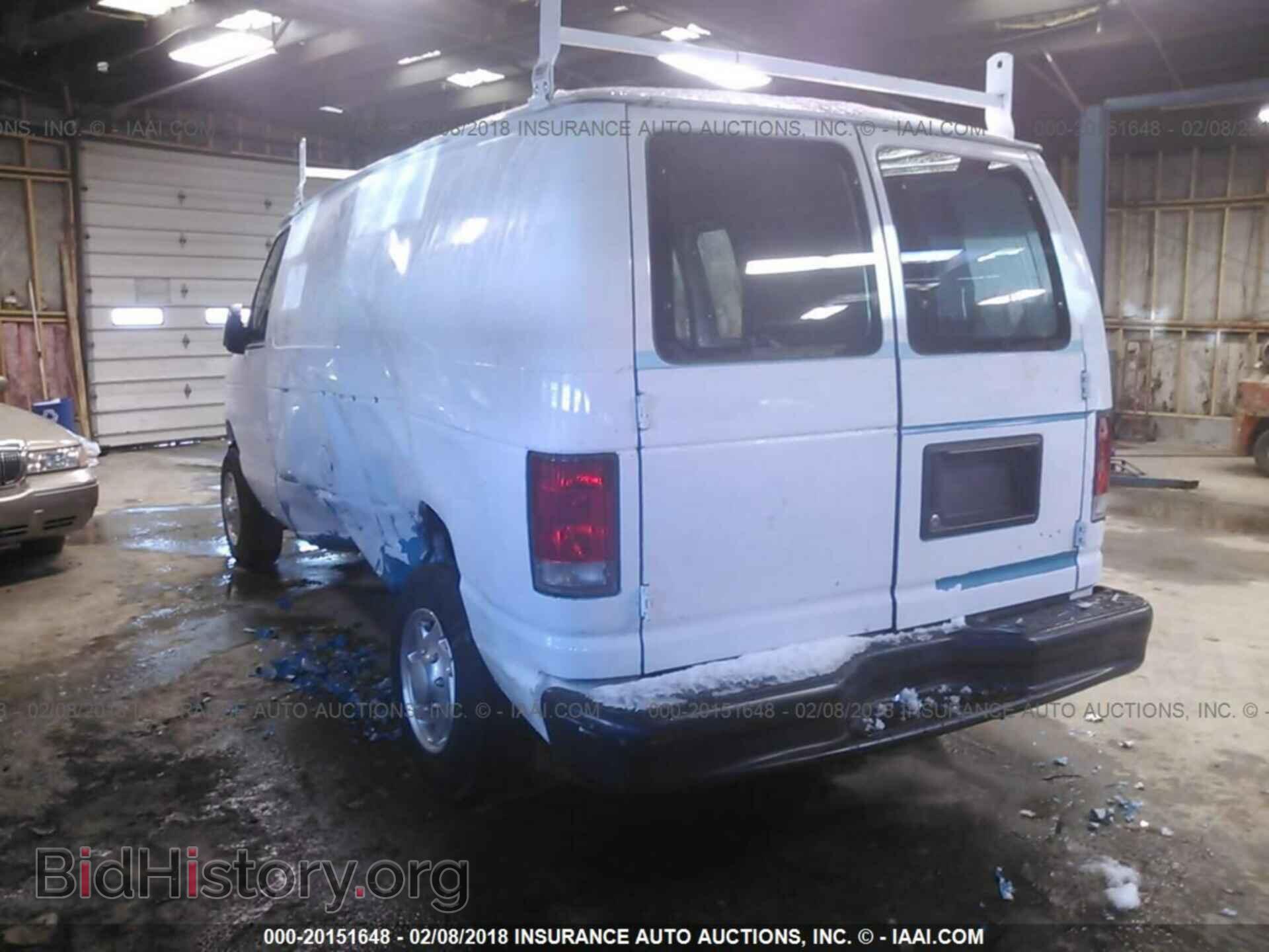 2014 Ford Econoline - VIN: 1FTNE1EW1EDA04665 - Фото 3