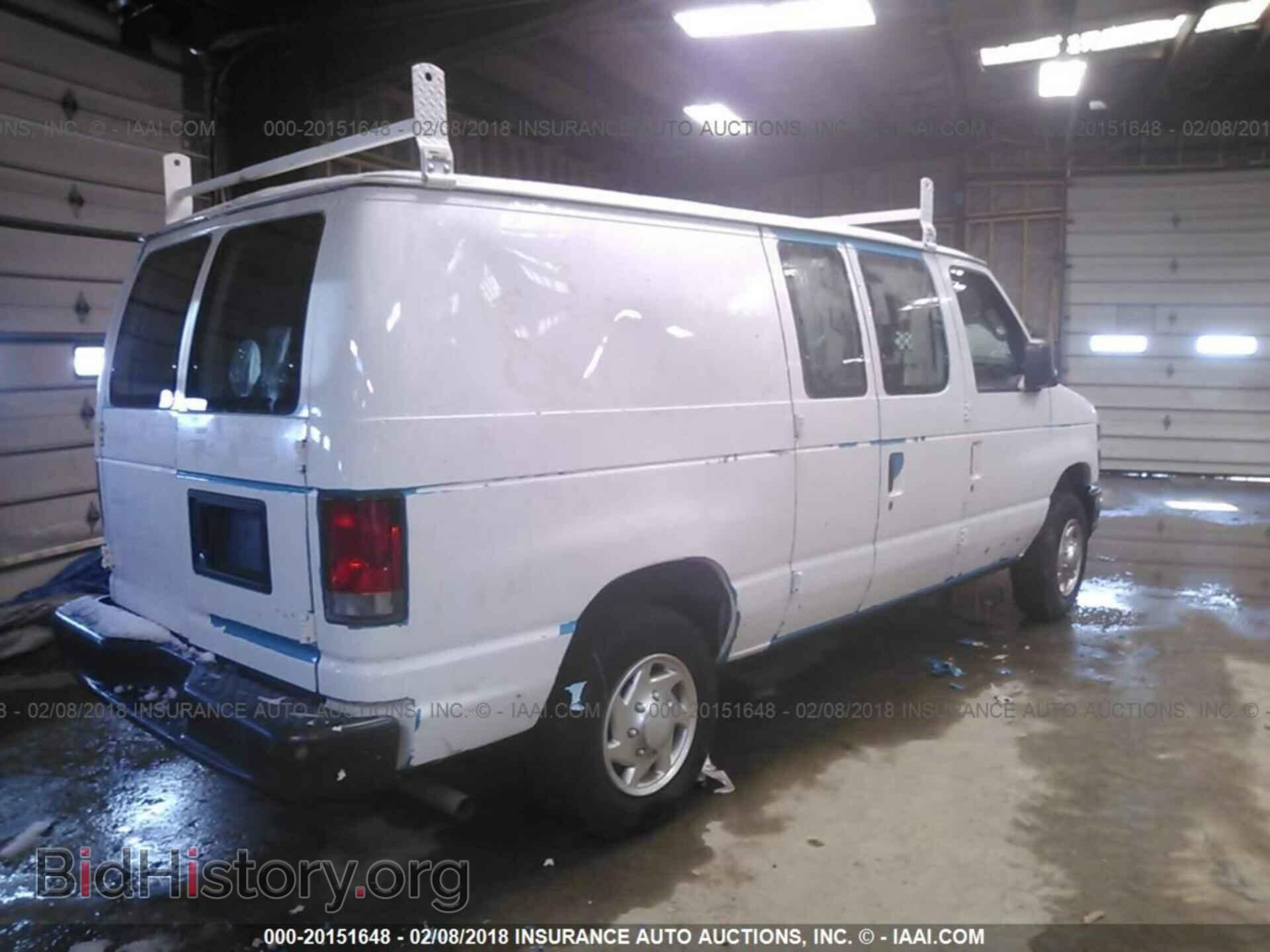 2014 Ford Econoline - VIN: 1FTNE1EW1EDA04665 - Фото 4