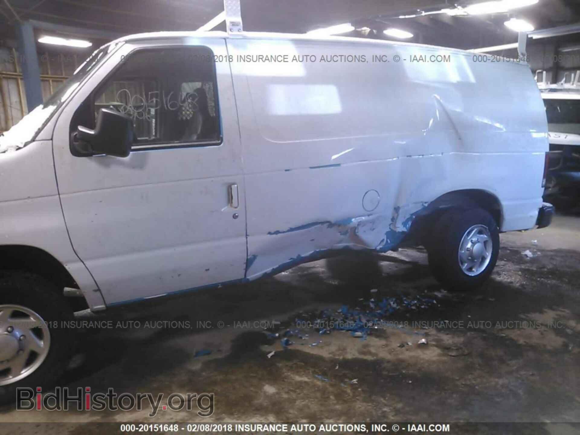 2014 Ford Econoline - VIN: 1FTNE1EW1EDA04665 - Фото 6