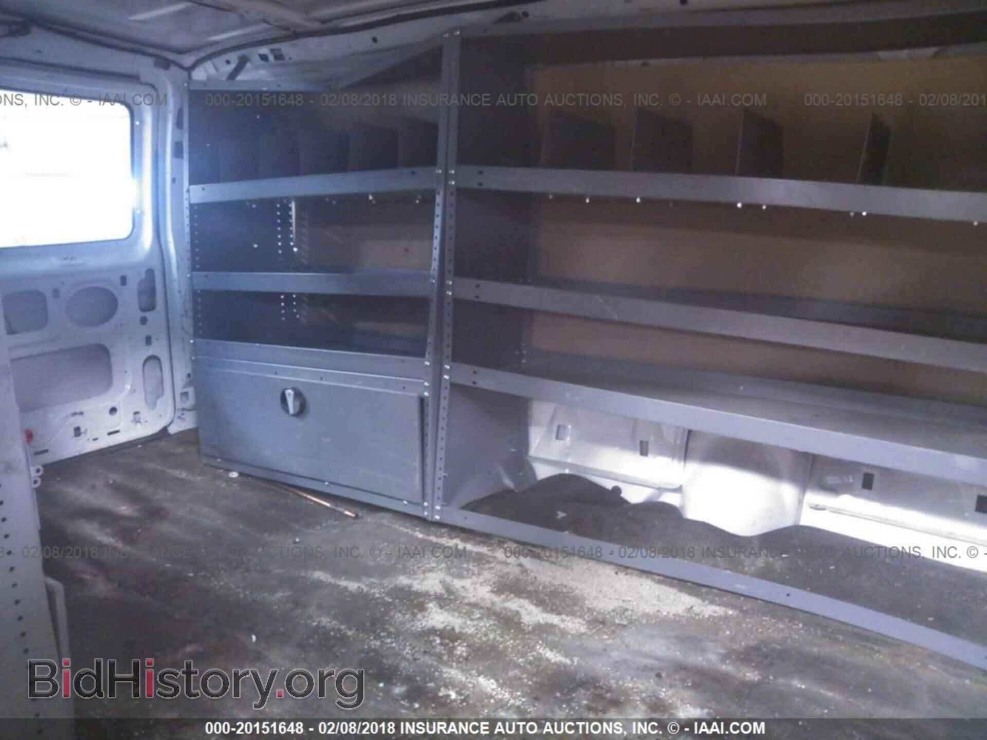 2014 Ford Econoline - VIN: 1FTNE1EW1EDA04665 - Фото 8