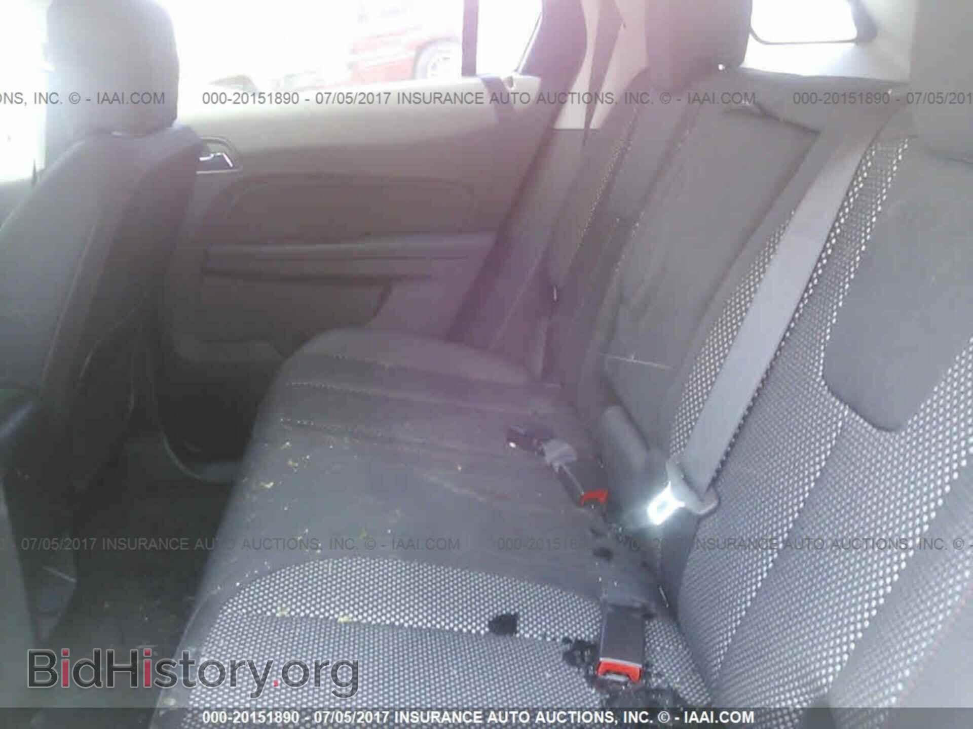 2017 Gmc Terrain - VIN: 2GKALMEK4H6136071 - Фото 8