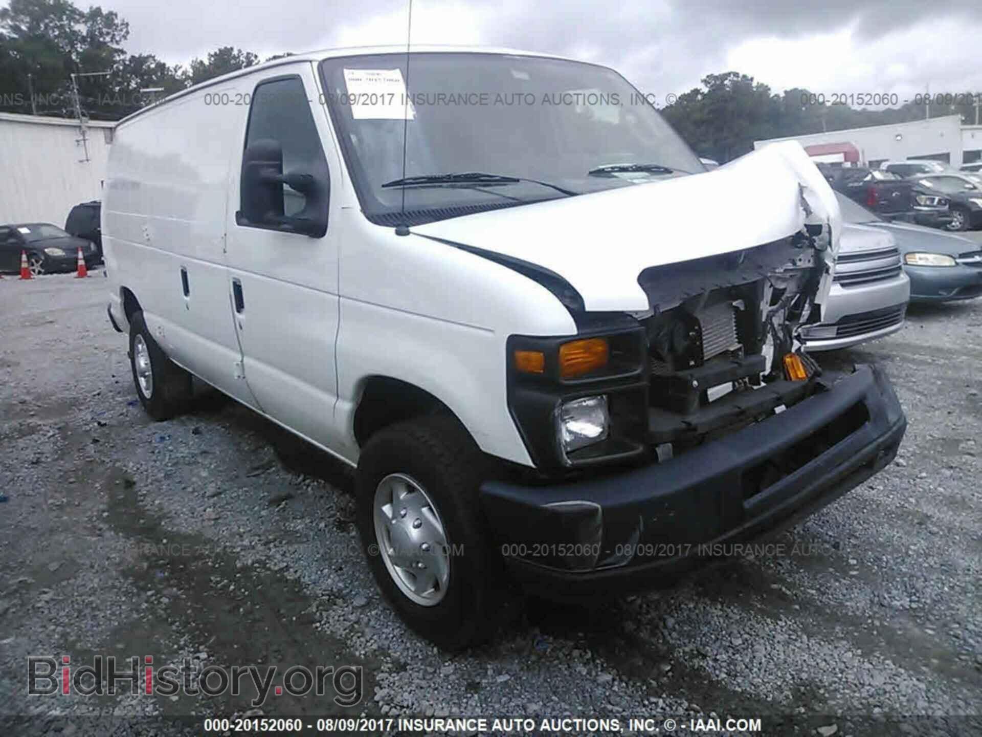 Фотография 1FTNE2EW2DDB02107 - Ford Econoline 2013