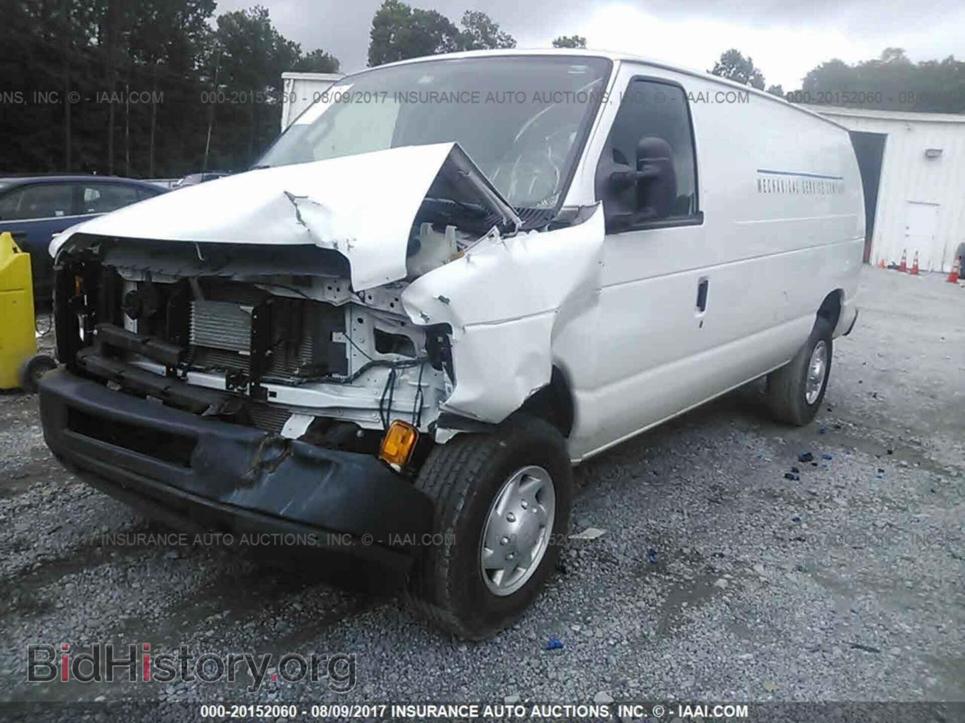 2013 Ford Econoline - VIN: 1FTNE2EW2DDB02107 - Фото 2