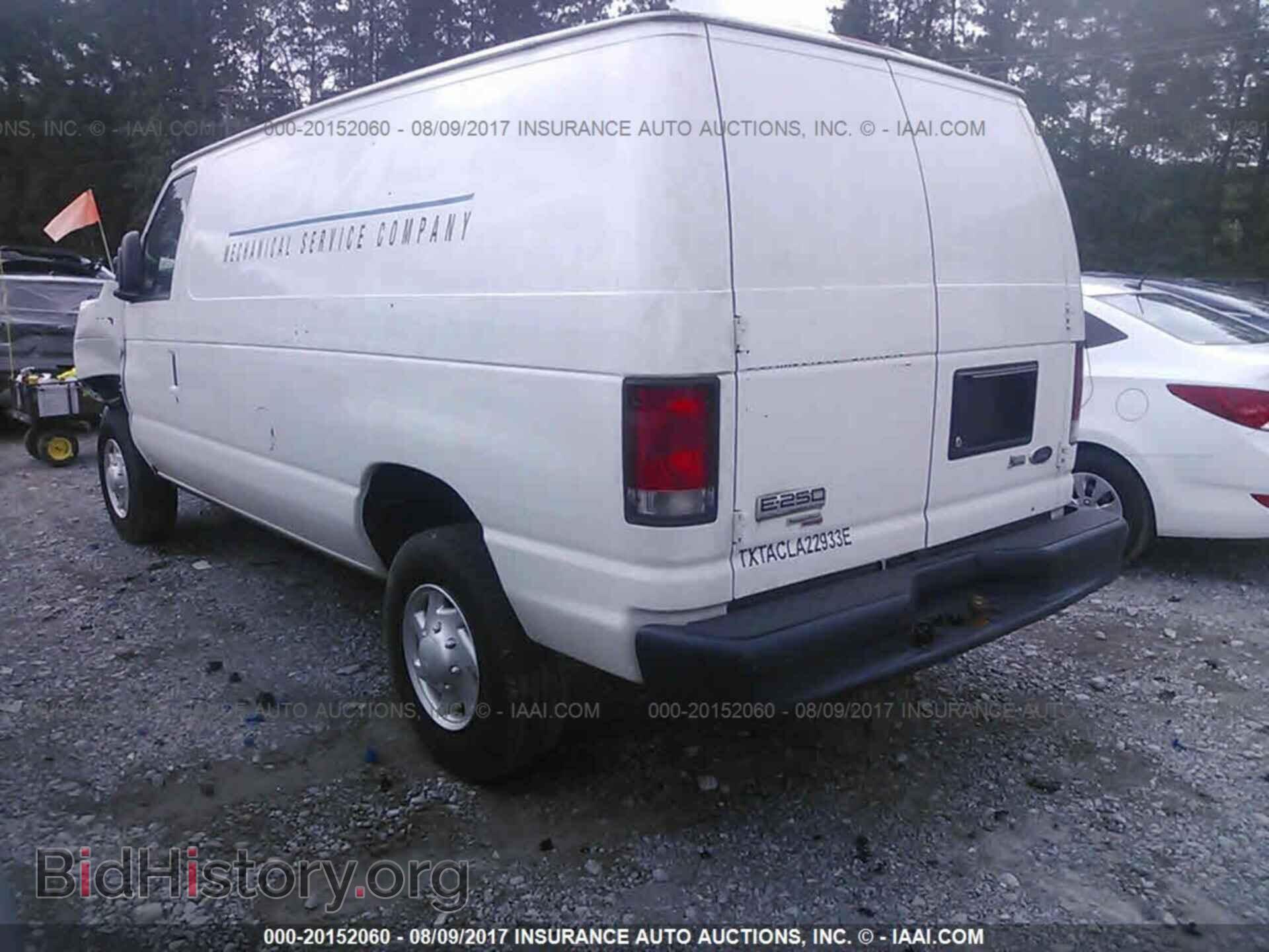 2013 Ford Econoline - VIN: 1FTNE2EW2DDB02107 - Фото 3