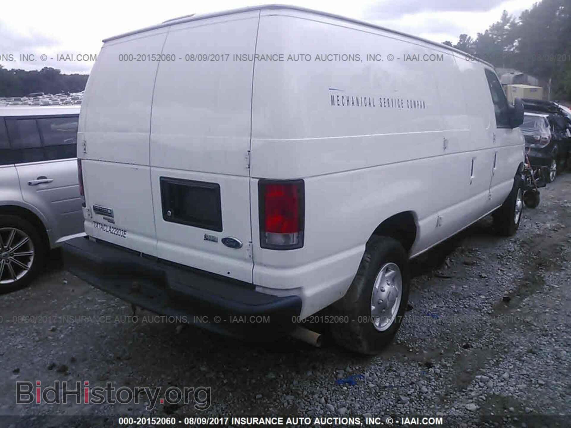 2013 Ford Econoline - VIN: 1FTNE2EW2DDB02107 - Фото 4