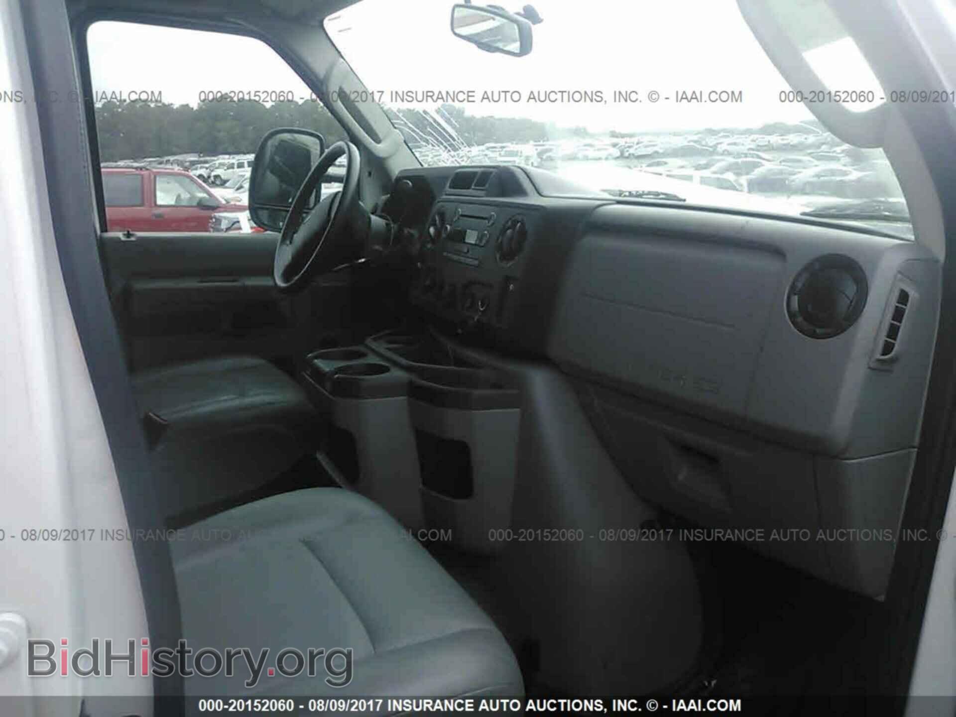 2013 Ford Econoline - VIN: 1FTNE2EW2DDB02107 - Фото 5