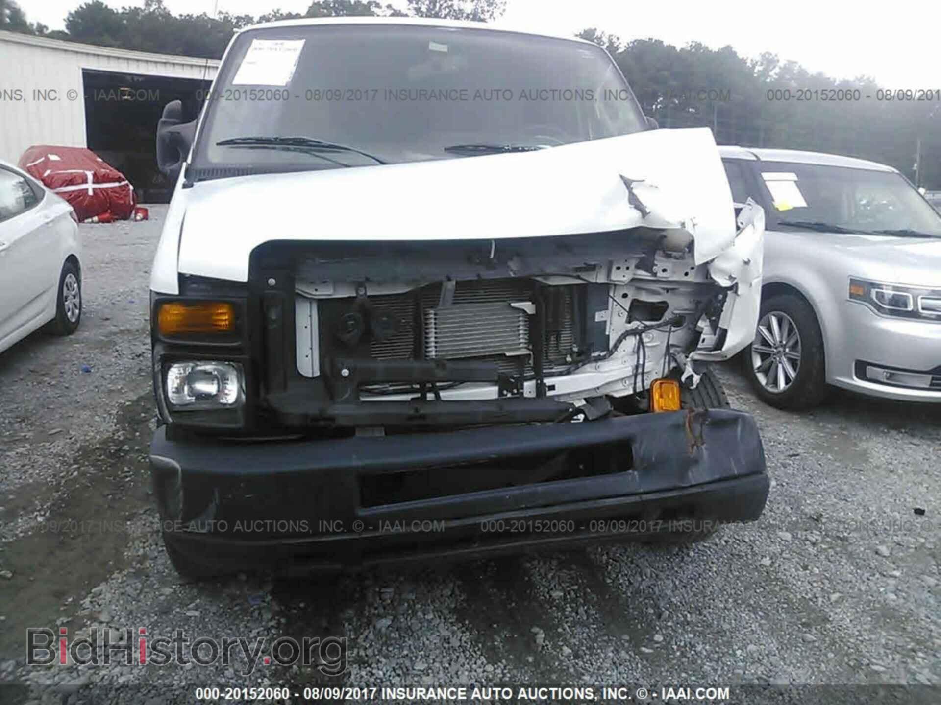 2013 Ford Econoline - VIN: 1FTNE2EW2DDB02107 - Фото 6