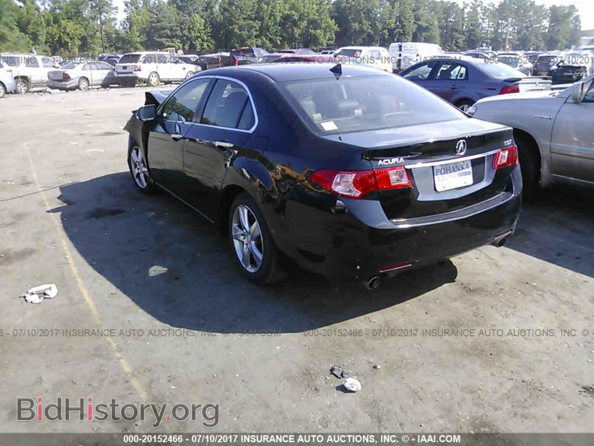 2013 Acura Tsx - VIN: JH4CU2F41DC010725 - Фото 3
