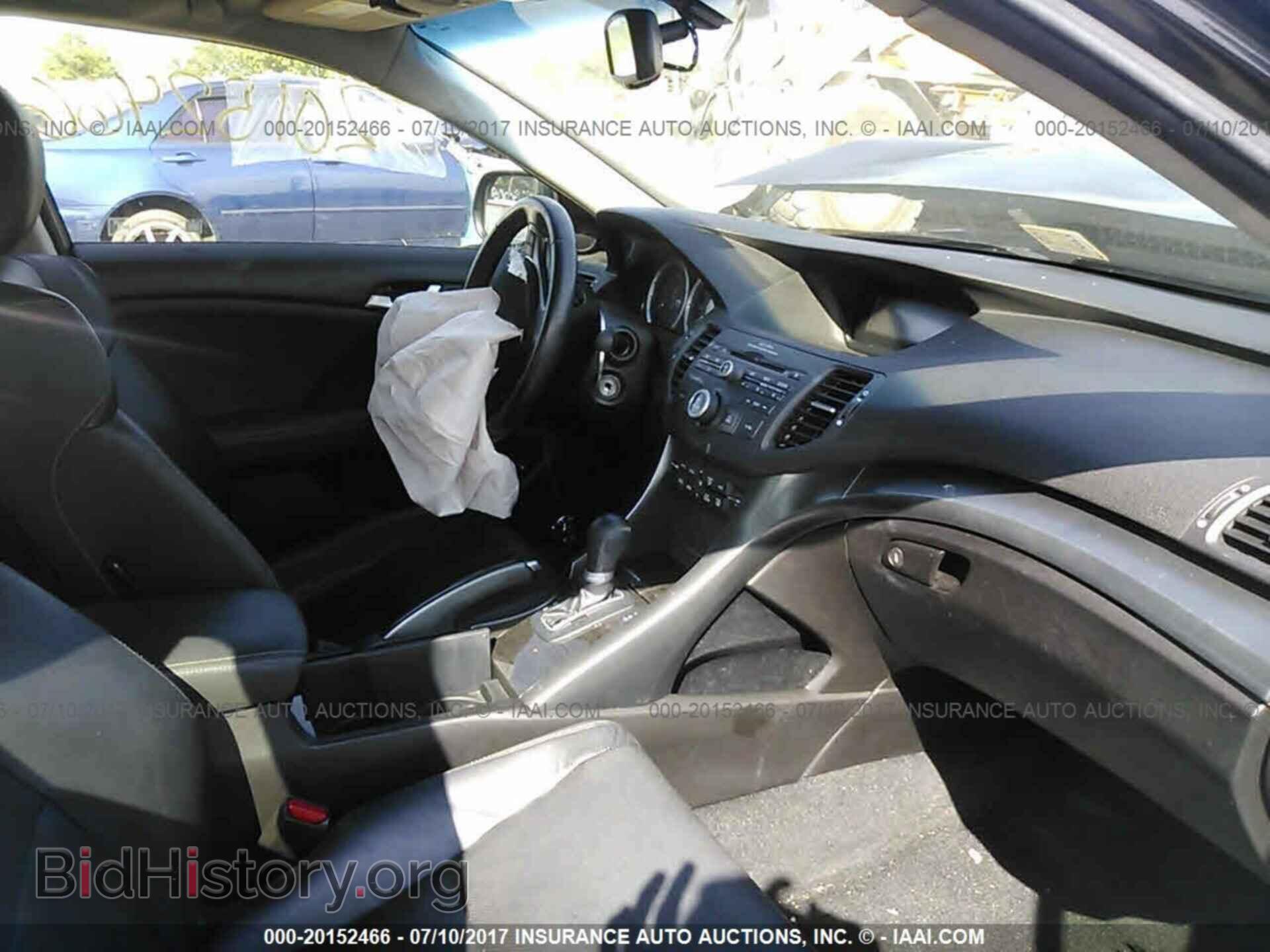 2013 Acura Tsx - VIN: JH4CU2F41DC010725 - Фото 5