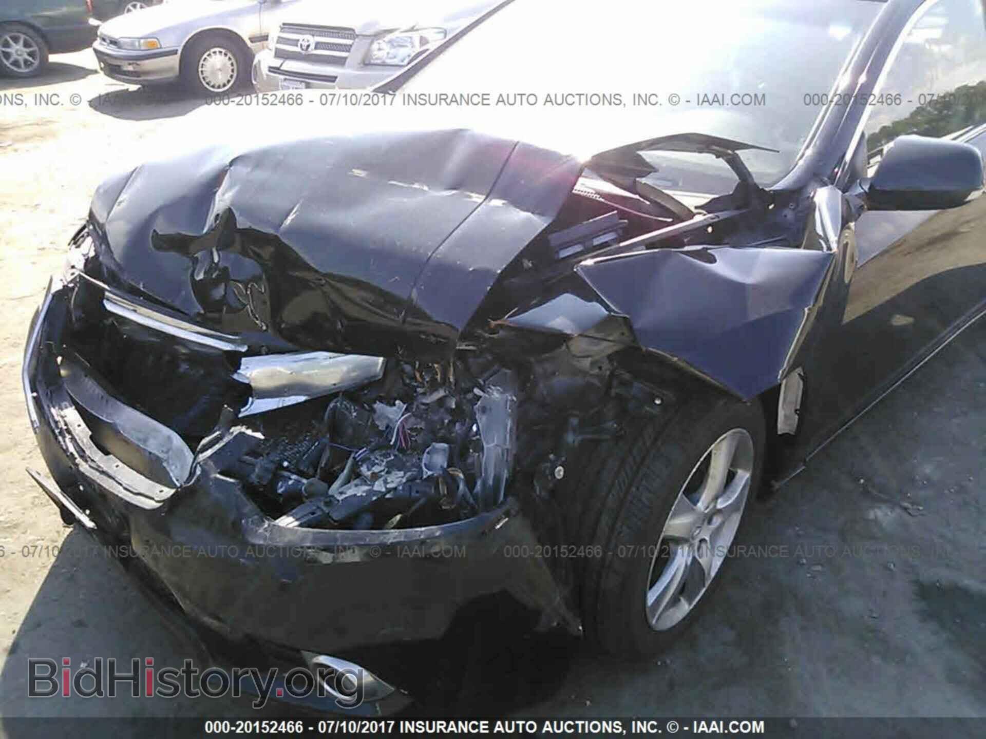 2013 Acura Tsx - VIN: JH4CU2F41DC010725 - Фото 6