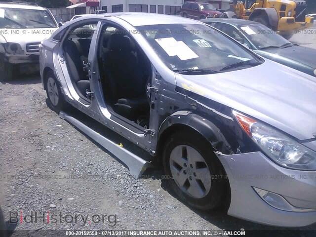 2012 Hyundai Sonata - VIN: KMHEC4A46CA027963 - Photo 6