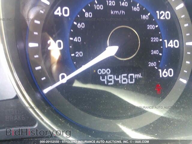 2012 Hyundai Sonata - VIN: KMHEC4A46CA027963 - Photo 7