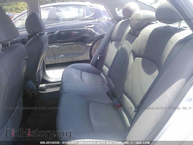 2012 Hyundai Sonata - VIN: KMHEC4A46CA027963 - Photo 8