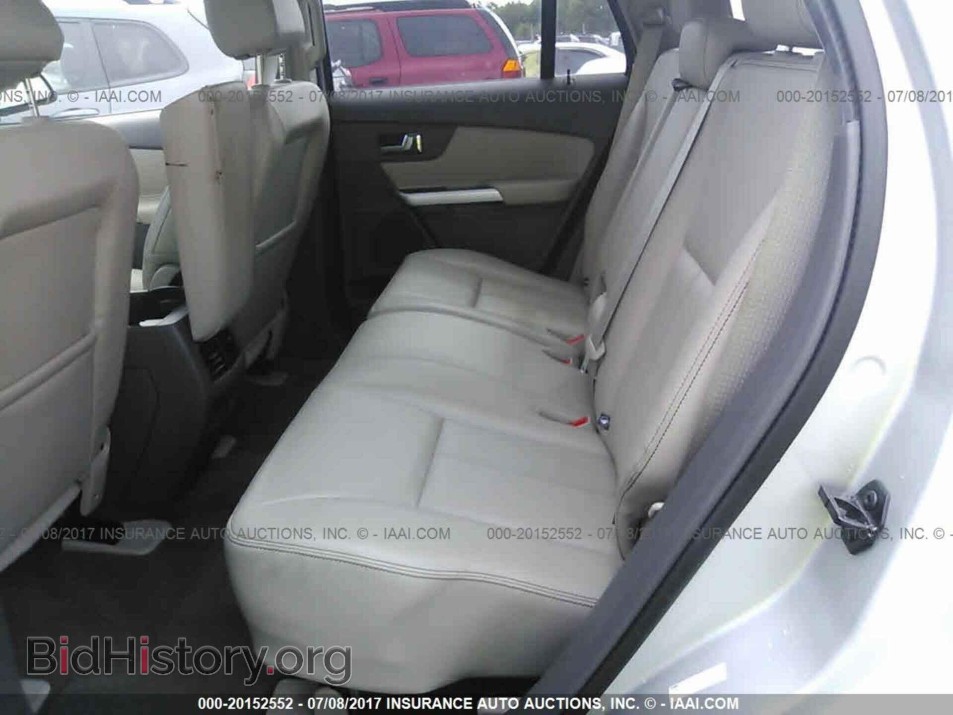 2014 Ford Edge - VIN: 2FMDK3JC6EBA90245 - Фото 8