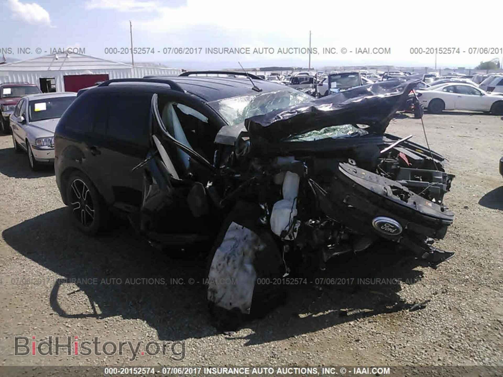 Photo 2FMDK4JC1DBE33774 - Ford Edge 2013