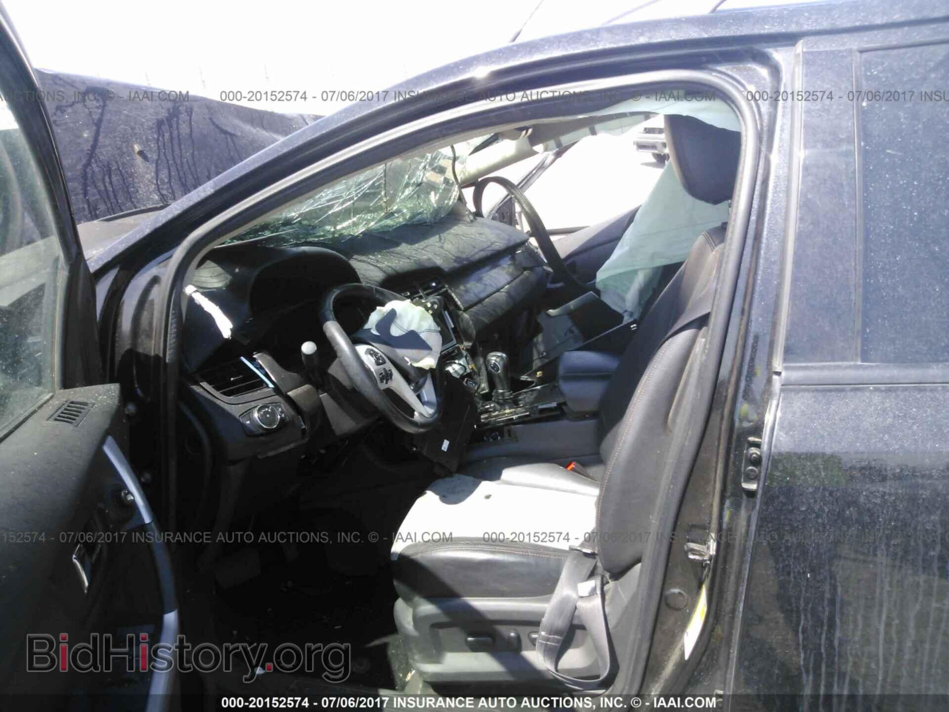 2013 Ford Edge - VIN: 2FMDK4JC1DBE33774 - Photo 5