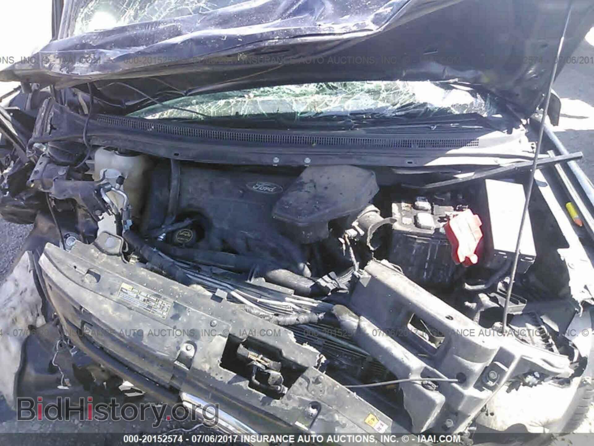 2013 Ford Edge - VIN: 2FMDK4JC1DBE33774 - Photo 10