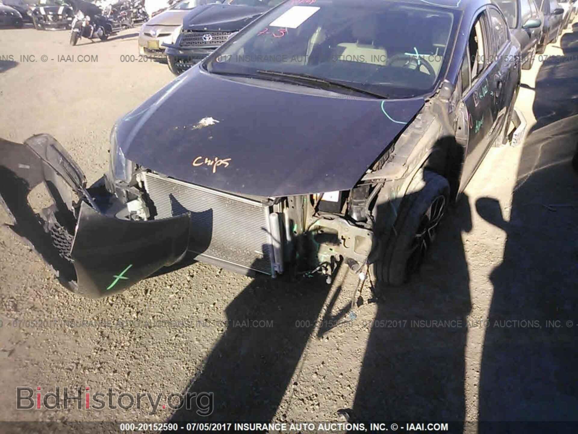 2013 Honda Civic - VIN: 2HGFB2F82DH526212 - Фото 6