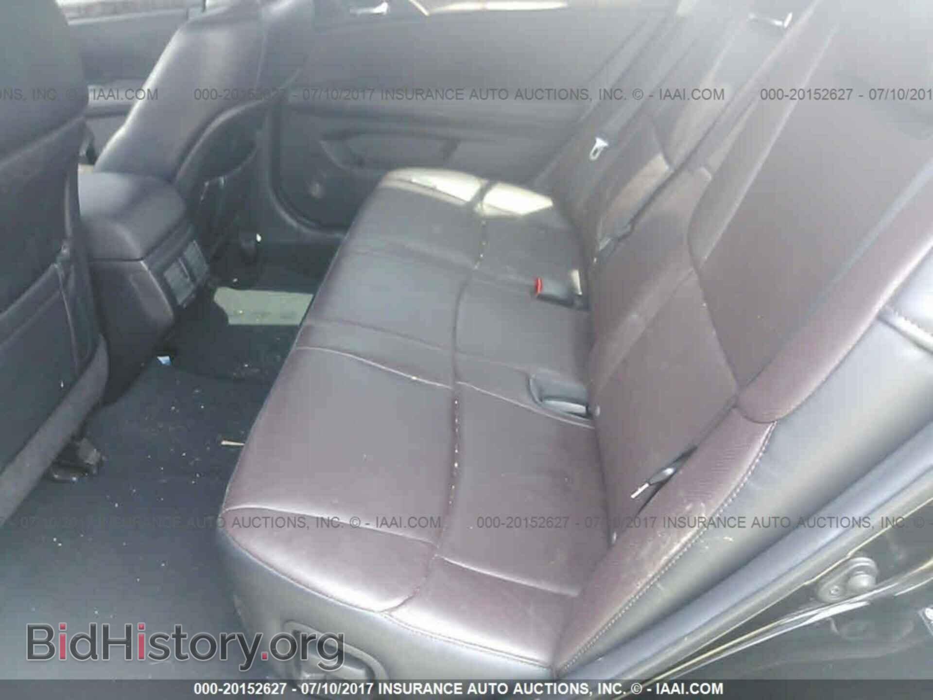 2011 Toyota Avalon - VIN: 4T1BK3DB1BU424908 - Фото 8