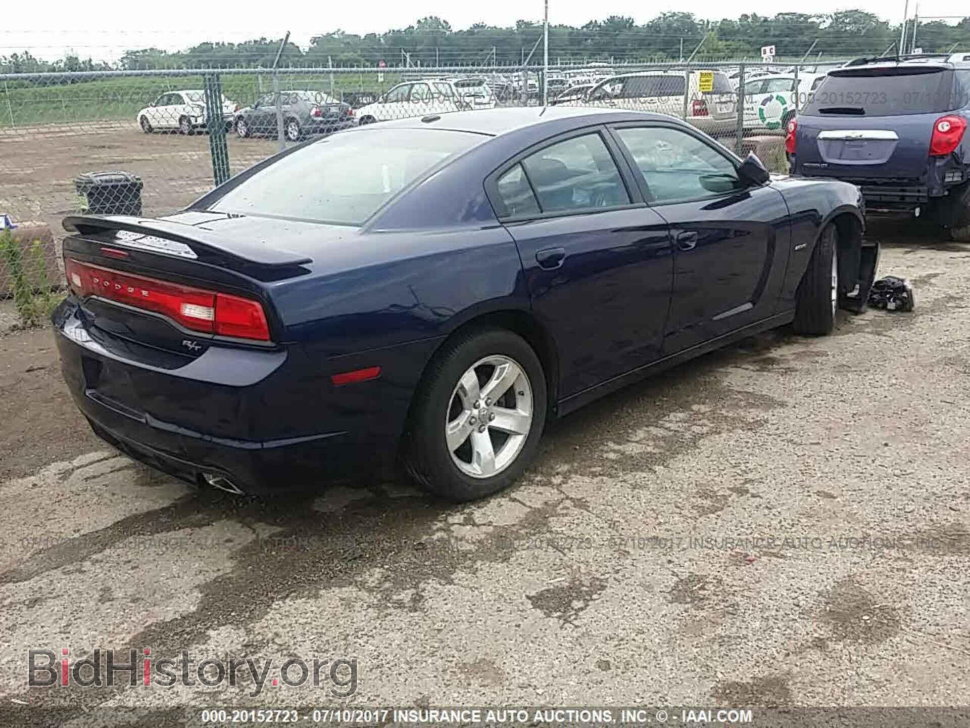 2013 Dodge Charger - VIN: 2C3CDXCT8DH584007 - Photo 4