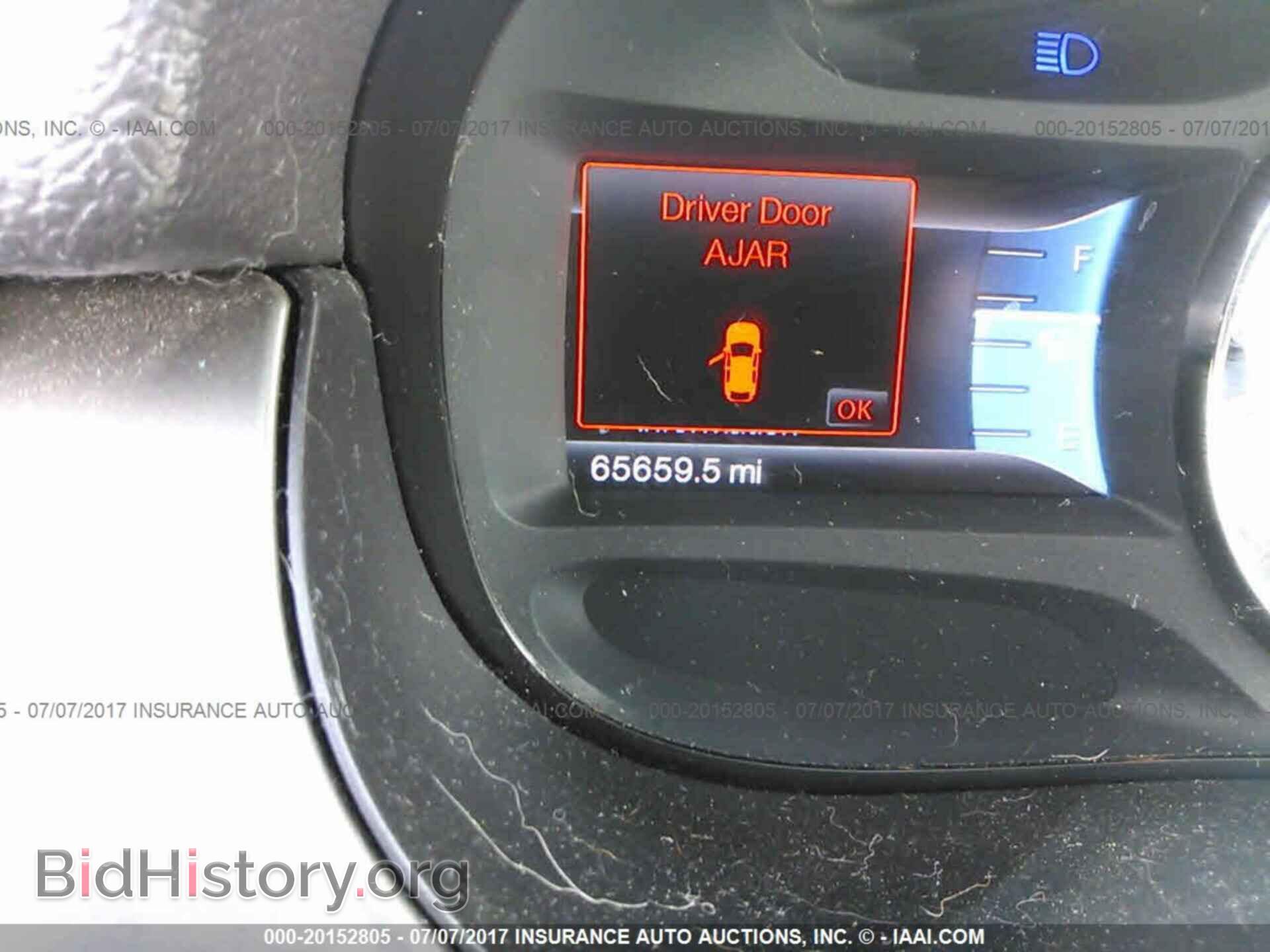 2012 Ford Edge - VIN: 2FMDK3AK8CBA94687 - Фото 7