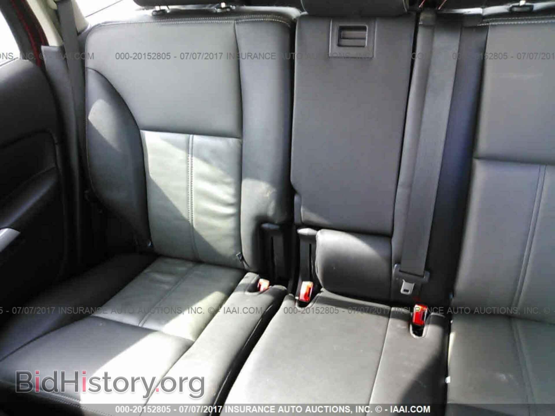 2012 Ford Edge - VIN: 2FMDK3AK8CBA94687 - Фото 8