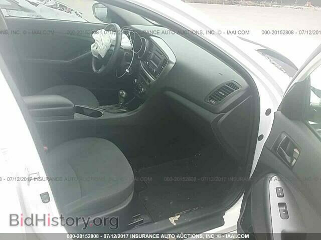 2015 Kia Optima - VIN: KNAGM4A72F5592287 - Photo 5