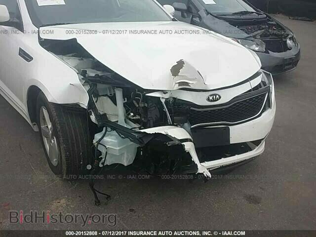 2015 Kia Optima - VIN: KNAGM4A72F5592287 - Photo 6