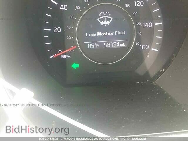 2015 Kia Optima - VIN: KNAGM4A72F5592287 - Photo 7