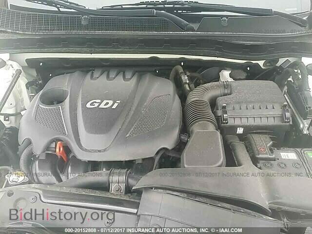 2015 Kia Optima - VIN: KNAGM4A72F5592287 - Photo 10