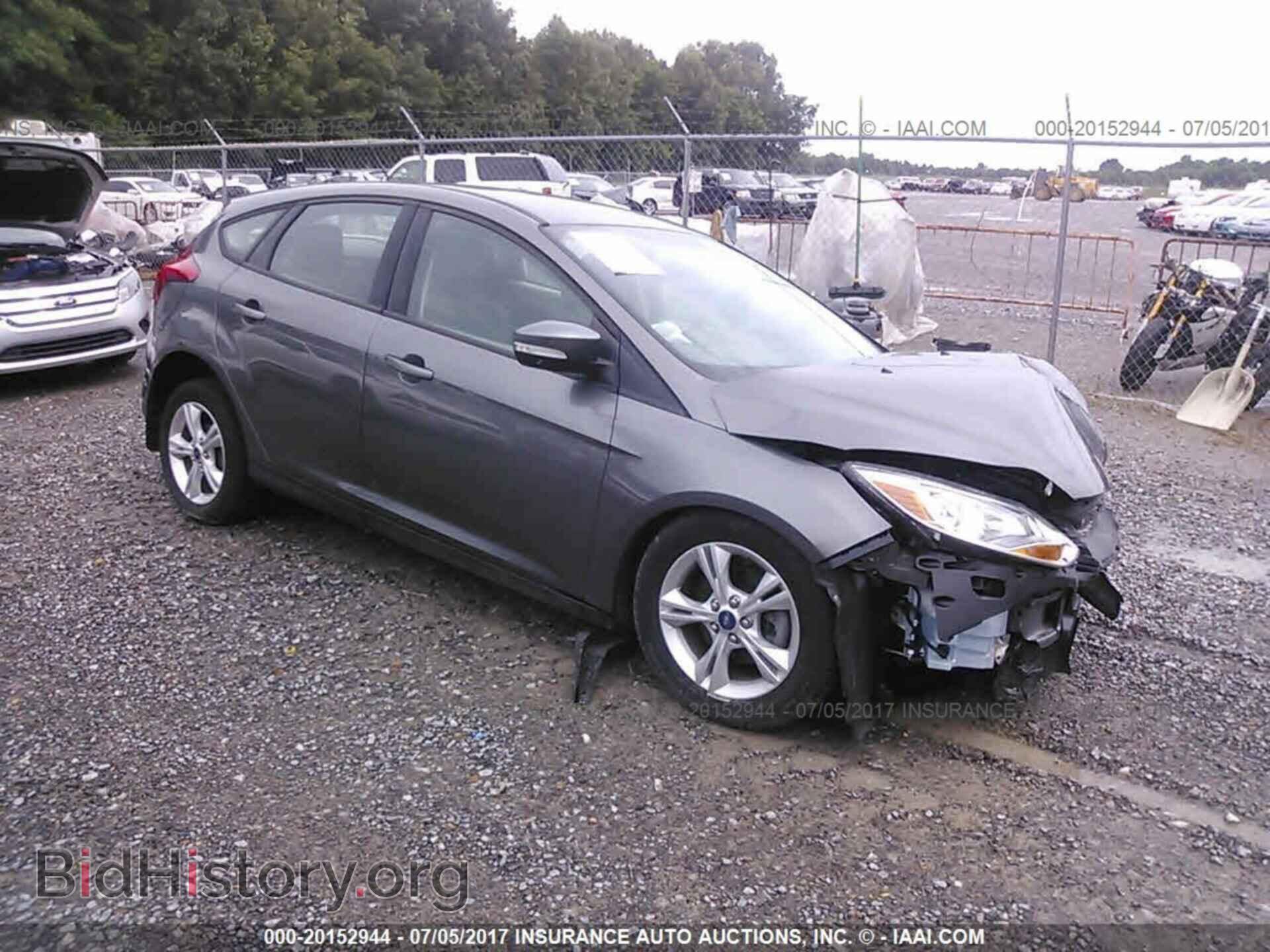 Photo 1FADP3K29DL225072 - Ford Focus 2013