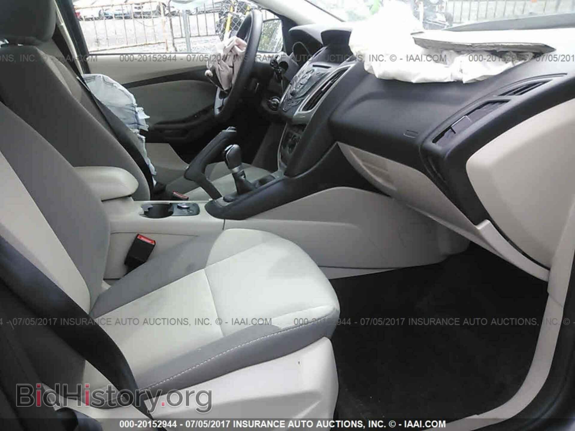 2013 Ford Focus - VIN: 1FADP3K29DL225072 - Фото 5