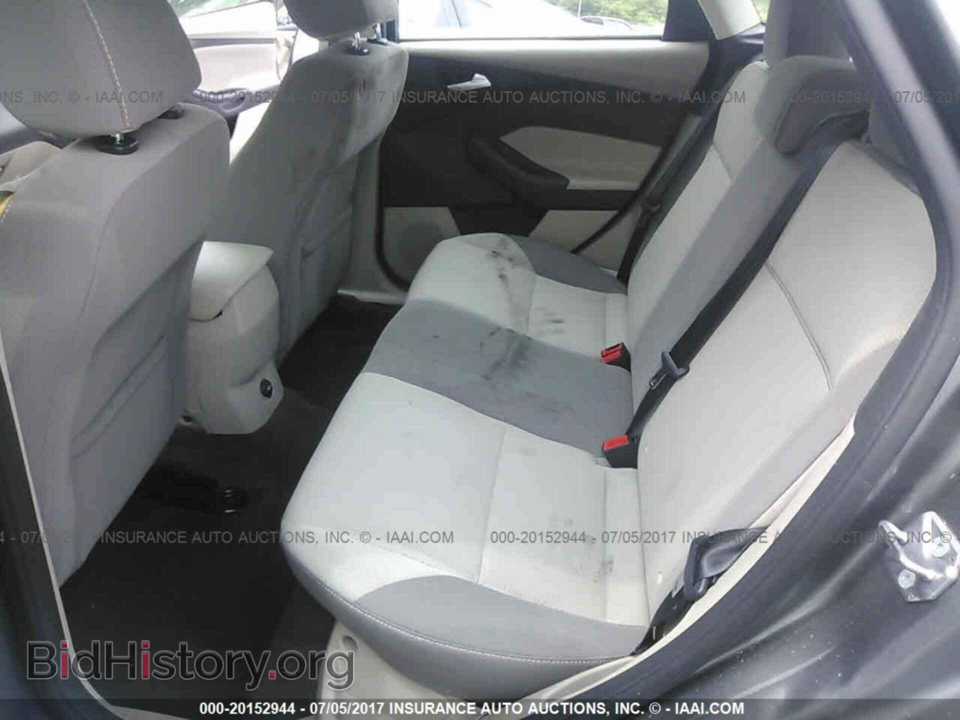 2013 Ford Focus - VIN: 1FADP3K29DL225072 - Фото 8