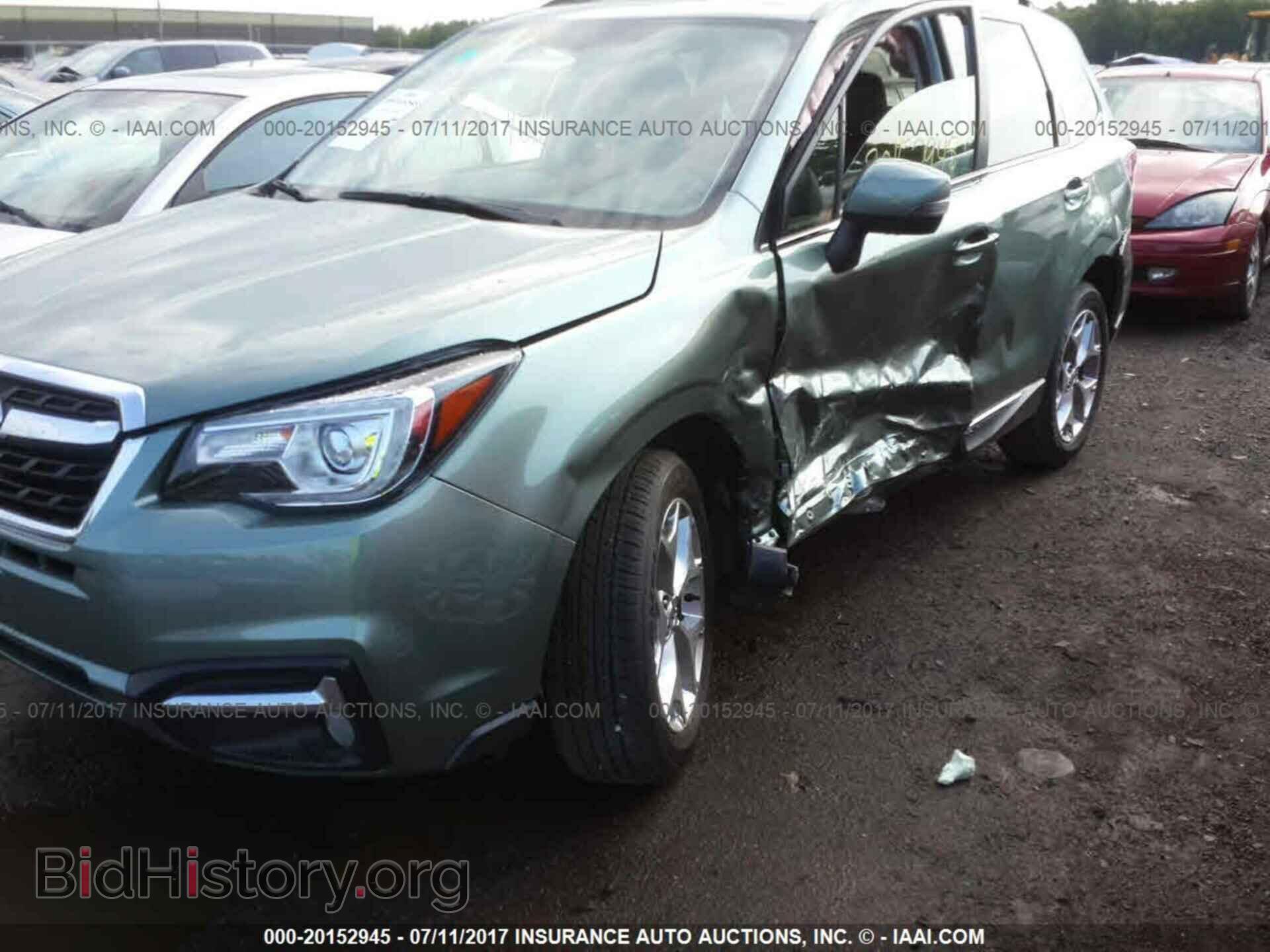 2017 Subaru Forester - VIN: JF2SJATC8HH509480 - Photo 6