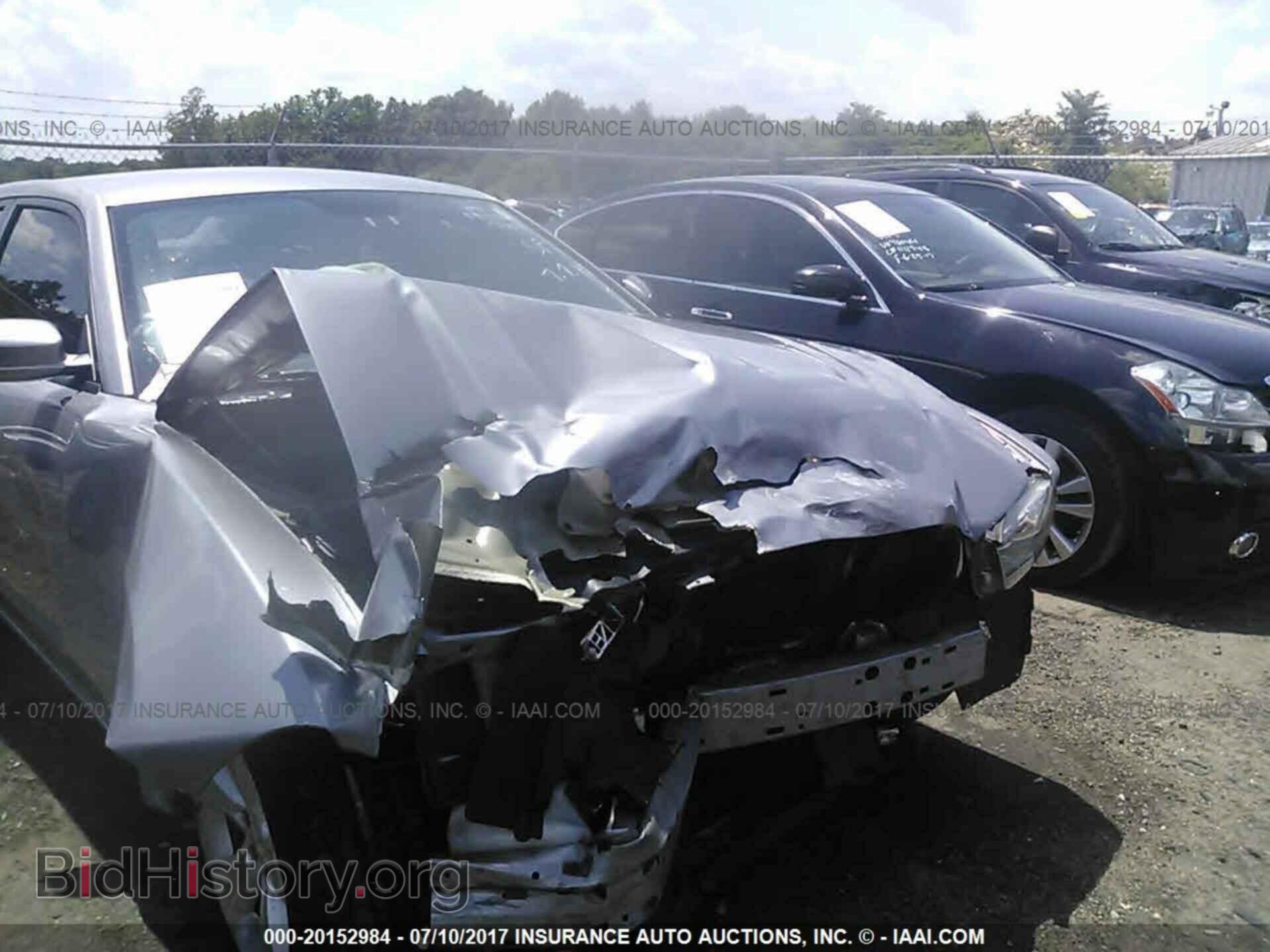 2014 Dodge Charger - VIN: 2C3CDXBG0EH238684 - Фото 6