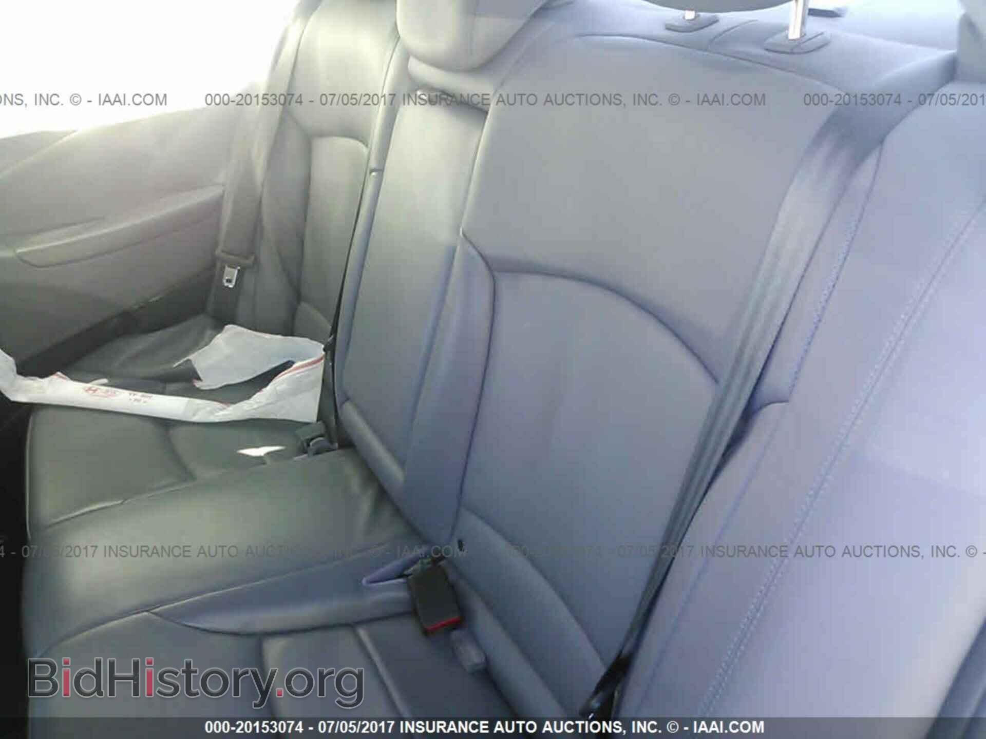 2012 Hyundai Sonata - VIN: KMHEC4A49CA031764 - Photo 8