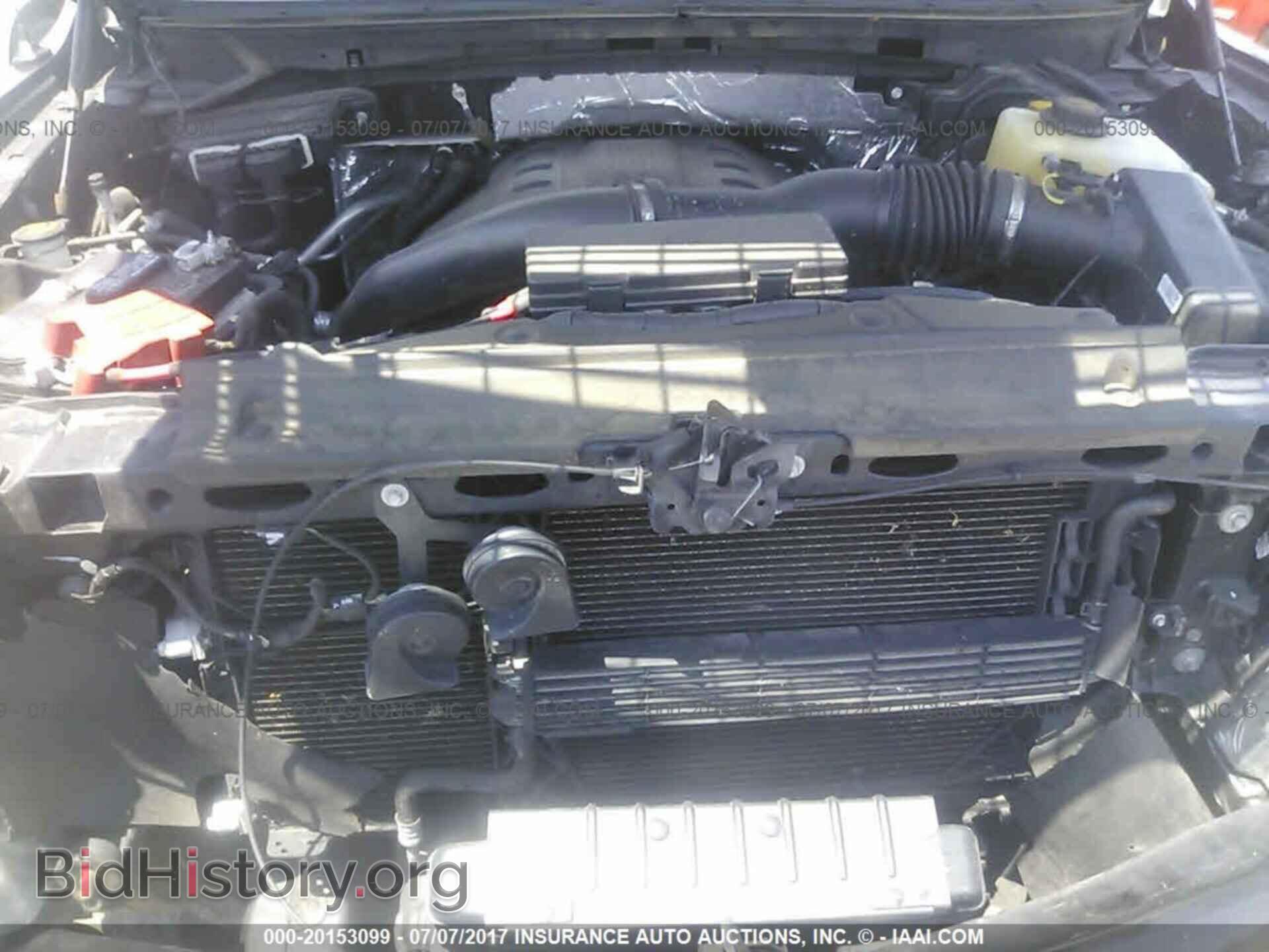 2014 Ford F150 - VIN: 1FTFW1ET9EFA29745 - Фото 10
