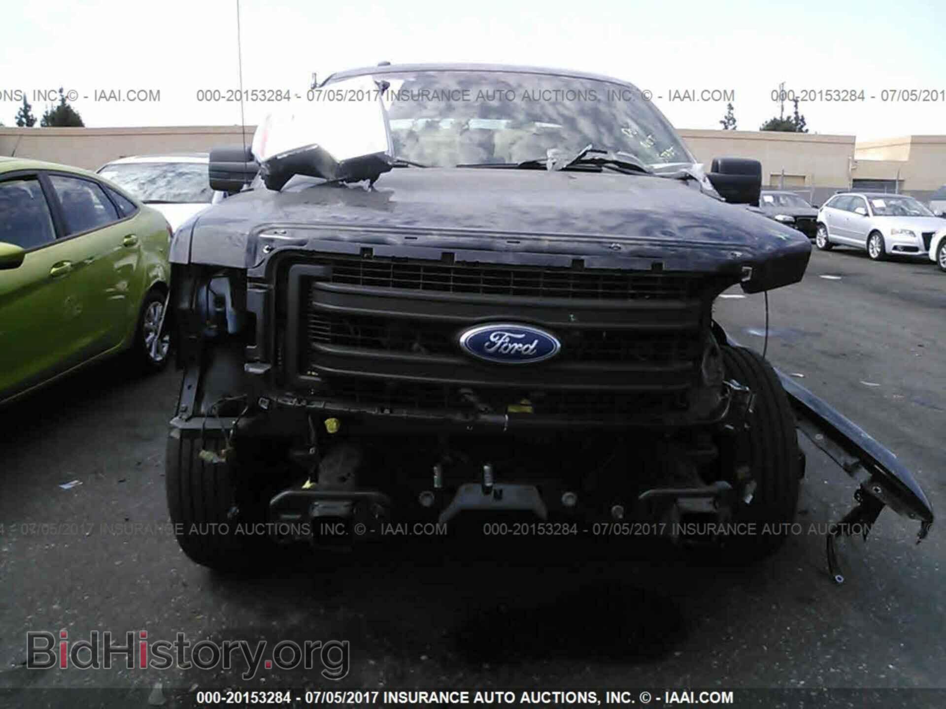 2013 Ford F150 - VIN: 1FTFX1CFXDFB60479 - Фото 6