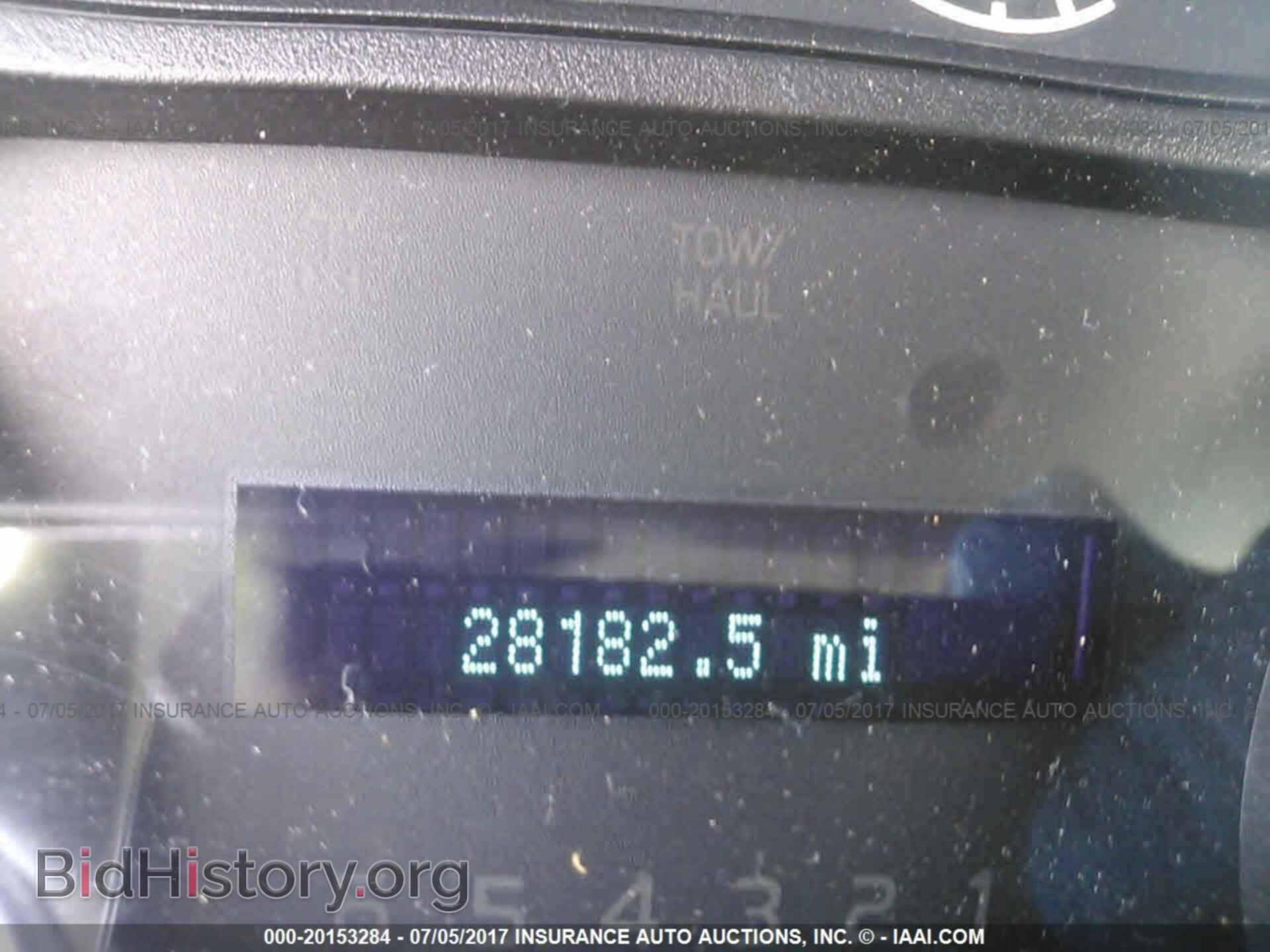 2013 Ford F150 - VIN: 1FTFX1CFXDFB60479 - Фото 7