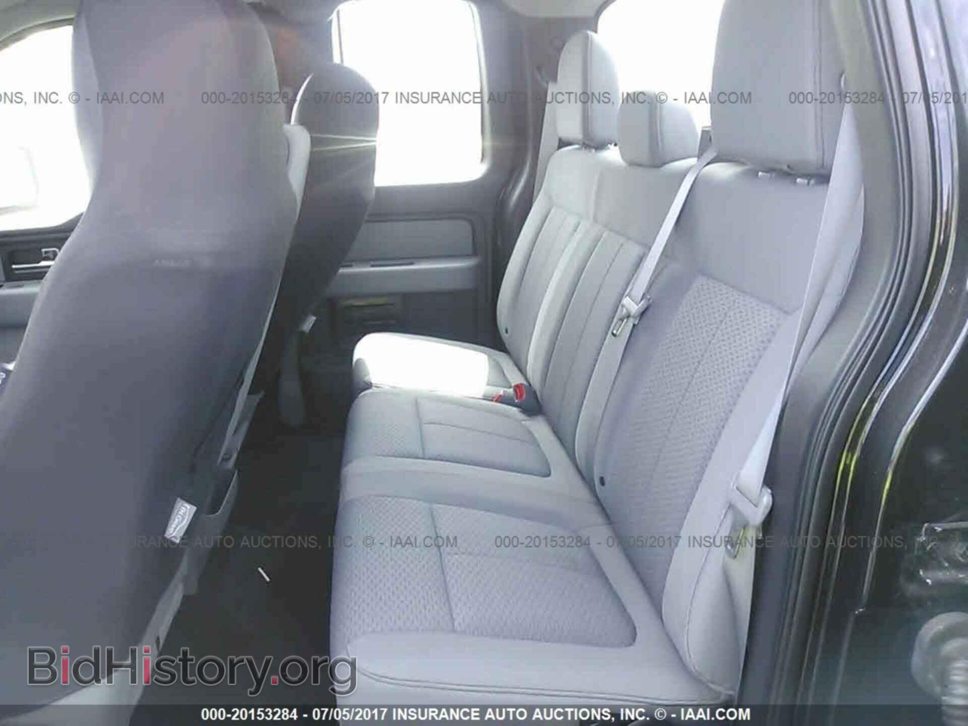 2013 Ford F150 - VIN: 1FTFX1CFXDFB60479 - Фото 8